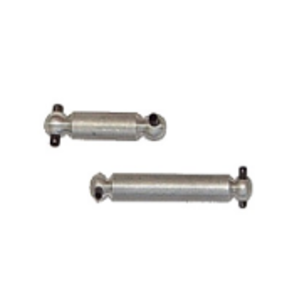 Lightweight Fittings - double ended ball