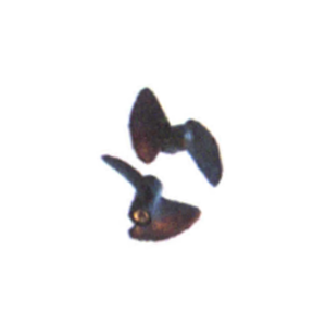 Marine Propellers Brass Insert Threaded M4
