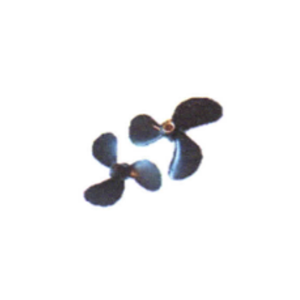 Three Blade Plastic Propellers